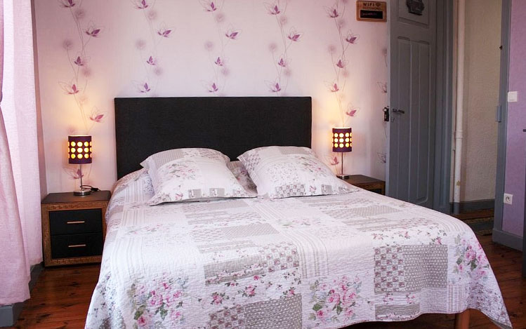 Chambre d'hôtes Betula à Saugues