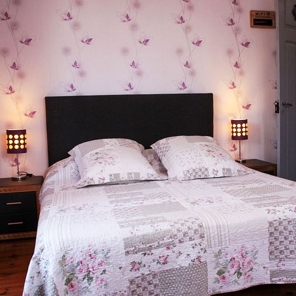 Chambre d'hôtes Betula à Saugues