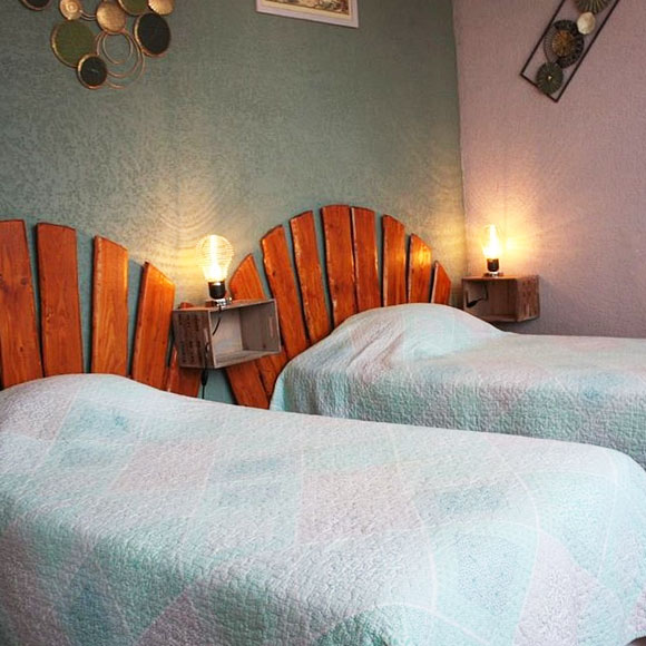 Chambre d'hôtes Compostelle à Saugues