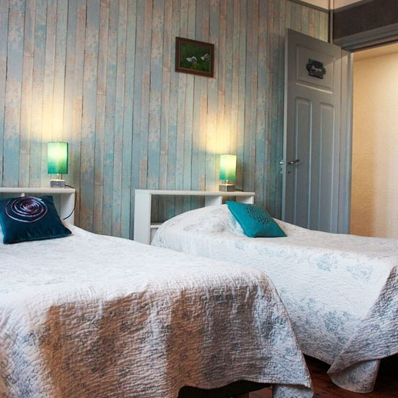 Chambre d'hôtes Margeride à Saugues