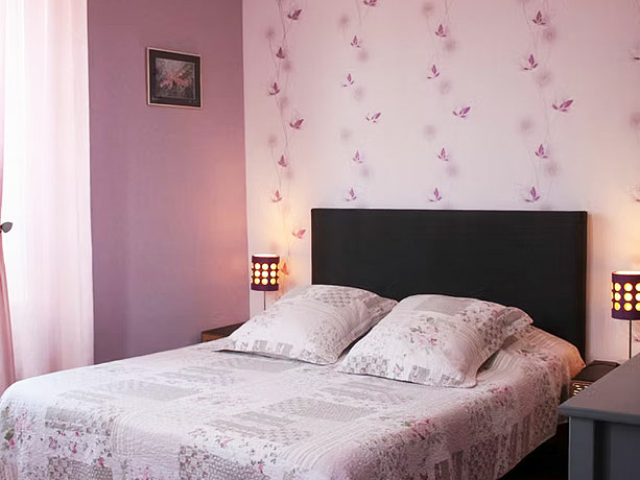 Chambre d'hôtes Betula Nana à Saugues