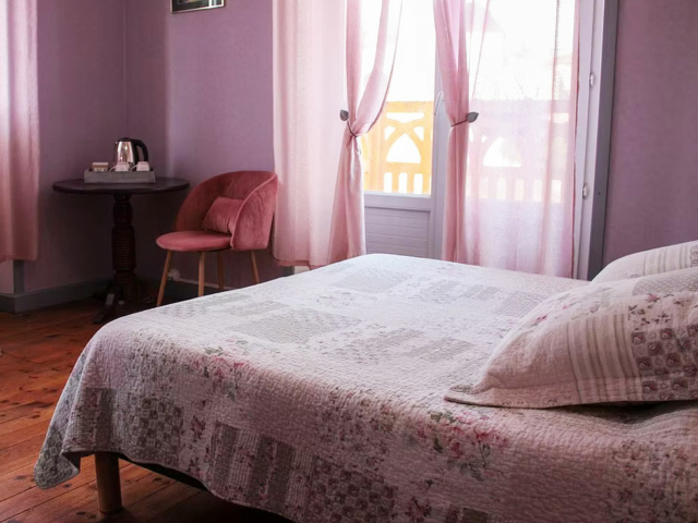 Chambre d'hôtes Betula Nana à Saugues