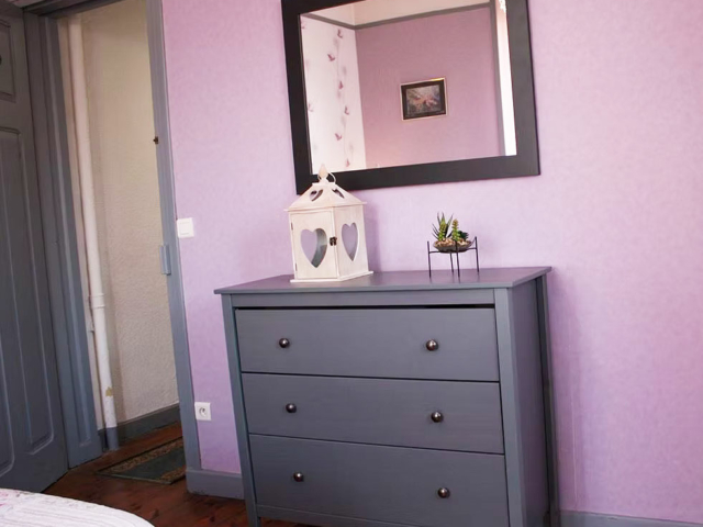 Chambre d'hôtes Betula Nana à Saugues