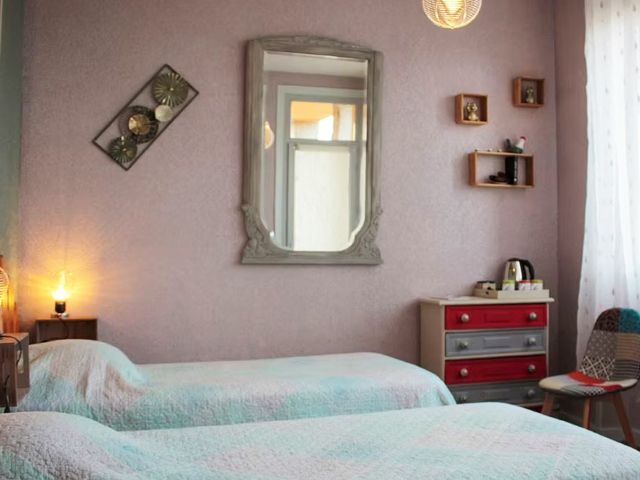 Chambre d'hôtes Compostelle à Saugues