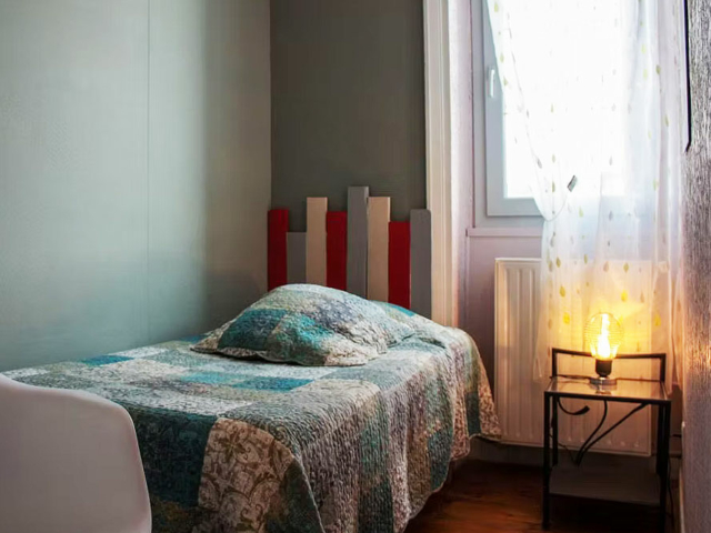 Chambre d'hôtes Compostelle à Saugues