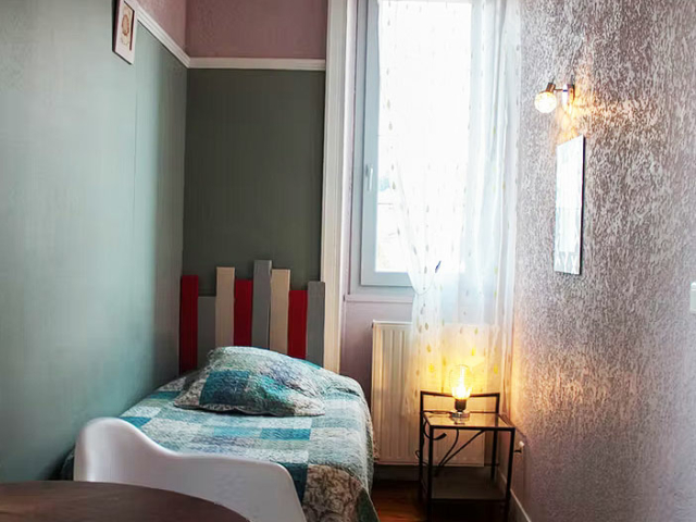 Chambre d'hôtes Compostelle à Saugues