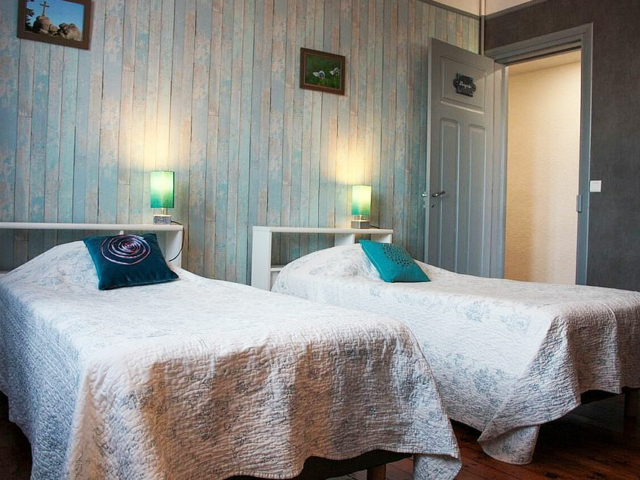 Chambre d'hôtes La Margeride à Saugues