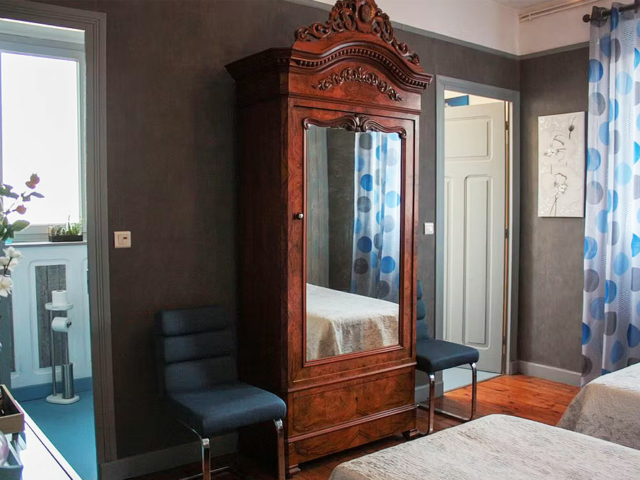 Chambre d'hôtes La Margeride à Saugues