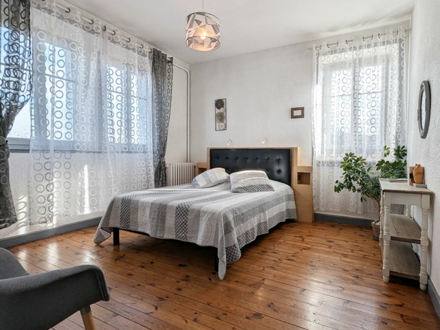 Chambre d'hôtes Les Noisettes Sauvages à Saugues