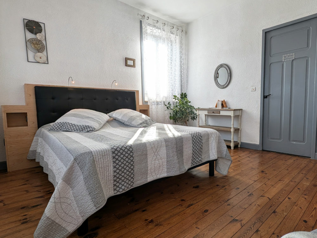 Chambre d'hôtes Les Noisettes Sauvages à Saugues