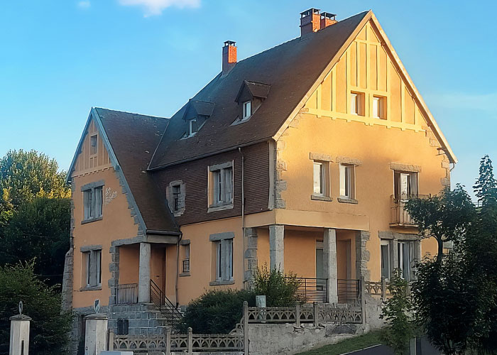 Maison d'hôtes les Gabales à Saugues